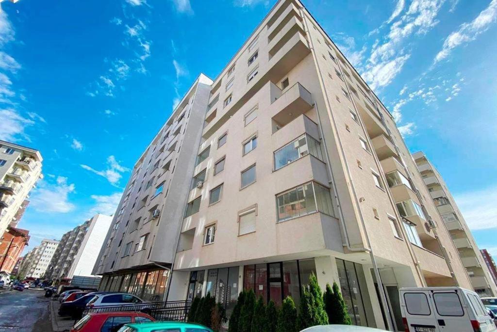 1-Bedroom Apartment Fushe Kosove Kosovo Polje Exteriör bild
